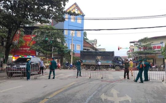 Lào Cai ghi nhận 01 ca mắc Covid-19 ngoài cộng đồng