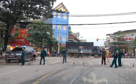 Lào Cai ghi nhận 01 ca mắc Covid-19 ngoài cộng đồng