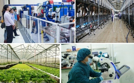 Khoa học công nghệ là động lực phát triển của doanh nghiệp