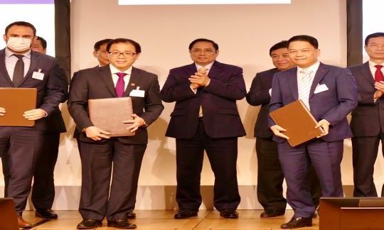 T&T Group và Total hợp tác đầu tư 3 tỷ USD phát triển năng lượng tái tạo tại Việt Nam