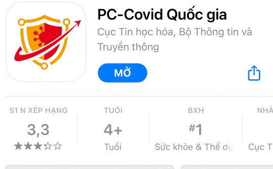 Lào Cai: Thống nhất nền tảng công nghệ phòng, chống dịch