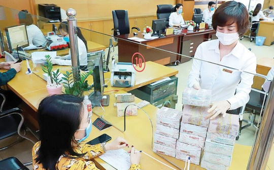 NHNN đề xuất giảm lãi suất tiền gửi tối đa tại Ngân hàng Chính sách