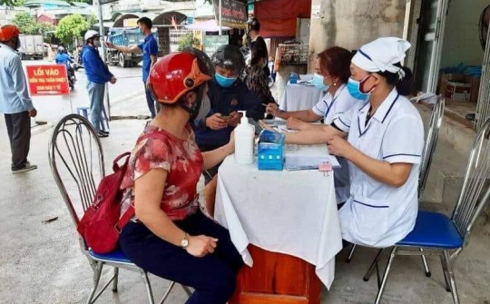 Bát Xát: Thông báo khẩn tìm người có liên quan đến ca nhiễm Covid-19