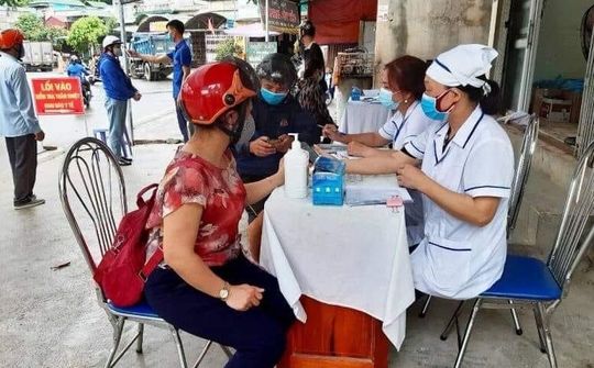 Bát Xát: Thông báo khẩn tìm người có liên quan đến ca nhiễm Covid-19