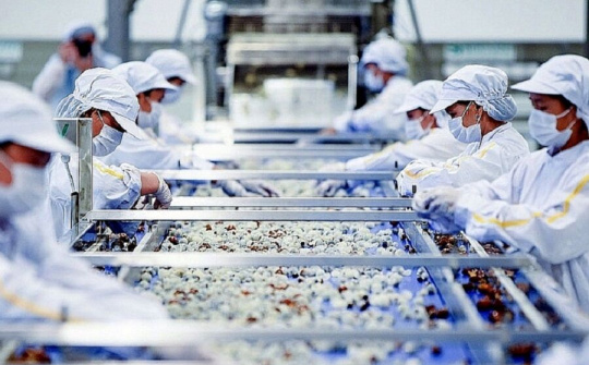 Bộ Công Thương hoàn tất đăng ký doanh nghiệp sản xuất thực phẩm xuất khẩu đi Trung Quốc