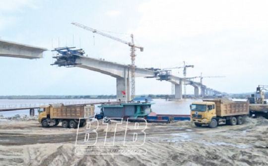 Thái Bình vào tốp đầu cả nước về giải ngân vốn đầu tư công