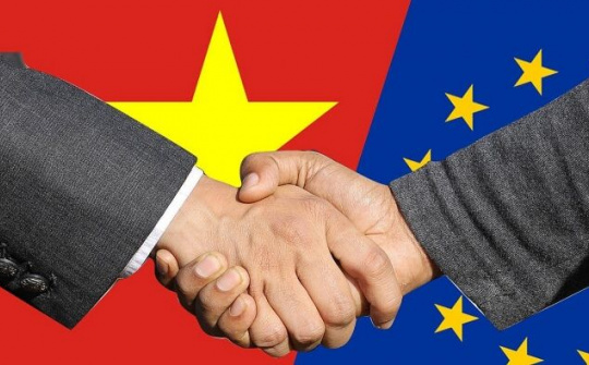 Hiệp định EVFTA mang lại nhiều kết quả tích cực