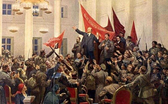 Kỷ niệm 104 năm Cách mạng tháng Mười Nga: Chân lý là cụ thể, cách mạng là sáng tạo