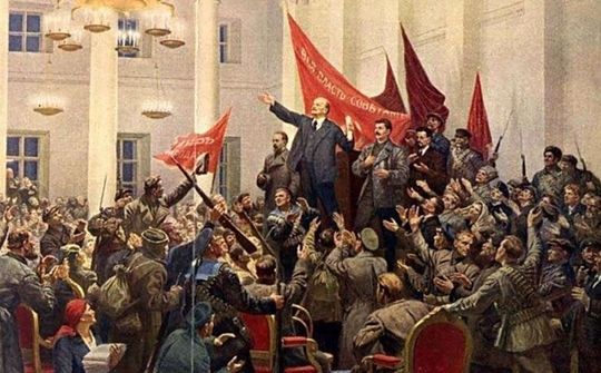 Kỷ niệm 104 năm Cách mạng tháng Mười Nga: Chân lý là cụ thể, cách mạng là sáng tạo