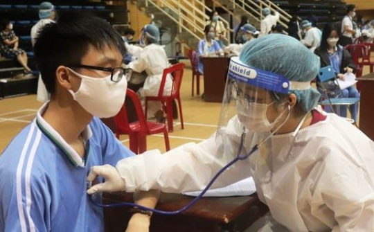 TP Đà Nẵng: Tổ chức xét nghiệm trên toàn thành phố để sàng lọc SARS-CoV-2