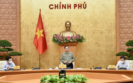 Thích ứng an toàn, linh hoạt, kiểm soát hiệu quả dịch bệnh COVID-19