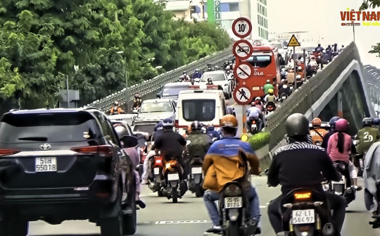 BẢN TIN VIỆT NAM HỘI NHẬP (Tuần 1 tháng 11/2021)