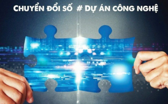 Thúc đẩy chuyển đổi số nâng cao năng lực sáng tạo