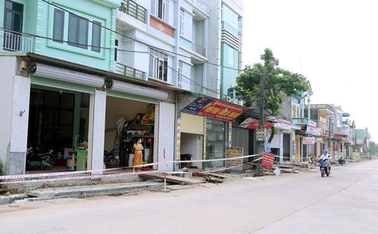 Yên Lạc (Vĩnh Phúc): Nỗ lực ngăn chặn dịch bệnh lây lan 