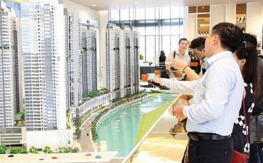 Bộ Xây dựng đề nghị theo sát trái phiếu bất động sản