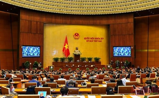 Đại biểu Quốc hội ghi nhận sự linh hoạt trong chỉ đạo, điều hành của Chính phủ