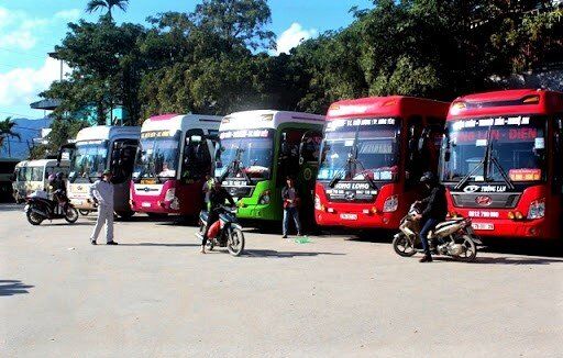 Điện Biên: Siết chặt quản lý vận tải hành khách để phòng, chống dịch Covid-19
