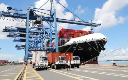 Xuất, nhập khẩu của Việt Nam sau khi gia nhập WTO - một chặng đường nhìn lại