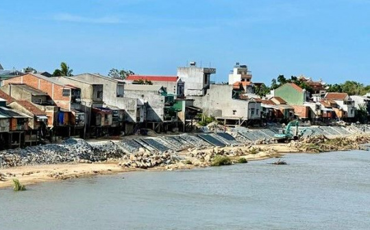 Quảng Ngãi: Nhiều dự án phát huy hiệu quả từ nguồn vốn ODA