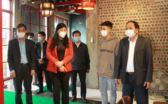 Thị xã Sơn Tây: Quyết tâm giữ vững ''vùng xanh'' an toàn bền vững