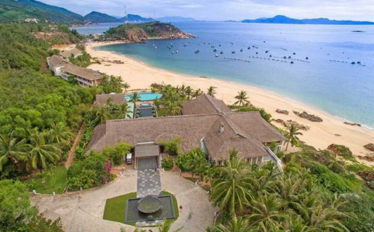 Công ty con Bamboo Capital làm dự án nghìn tỷ ở Bình Định