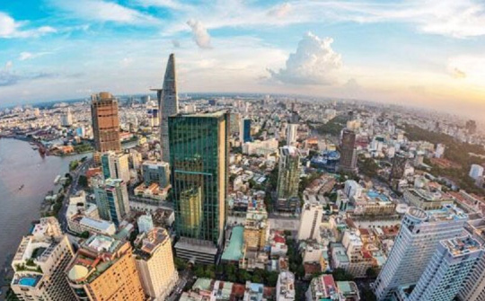 Thị trường bất động sản hồi trong tháng 10