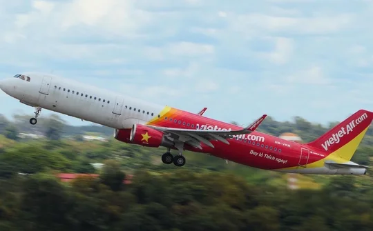 Vietjet đạt mốc vận chuyển 10 triệu hành khách tại Thái Lan