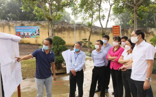 Lào Cai: Kiểm tra công tác cai nghiện ma túy tại một số cơ sở