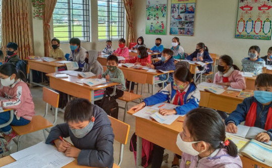 Điện Biên - Lai Châu: Hơn 38.000 học sinh tạm dừng đến trường