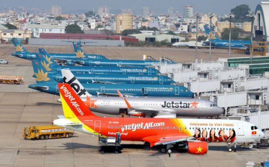 Nghiên cứu giải pháp tháo gỡ khó khăn cho ngành hàng không