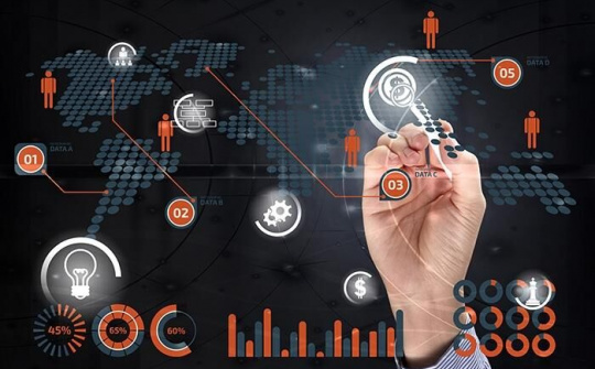 Đẩy mạnh ứng dụng CNTT và chuyển đổi số trong xúc tiến thương mại giai đoạn 2021-2030