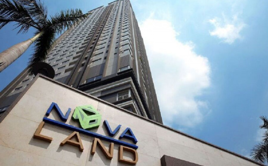 Novaland phát hành gần 460 triệu cổ phiếu trả cổ tức năm 2020