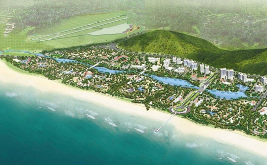 Nhóm doanh nghiệp liên quan MIKGroup huy động 532 tỷ đồng trái phiếu cho dự án Bắc Bãi Trường