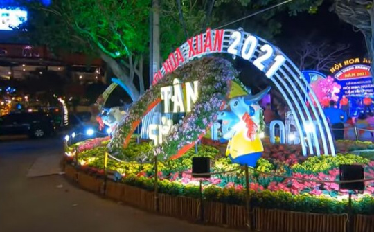 TP Nha Trang ban hành Kế hoạch tổ chức Hội hoa Xuân năm 2022