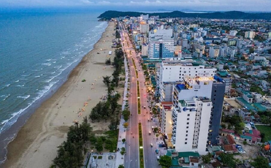 Thanh Hoá đấu giá để chọn nhà đầu tư dự án hơn 3.000 tỷ tại Sầm Sơn