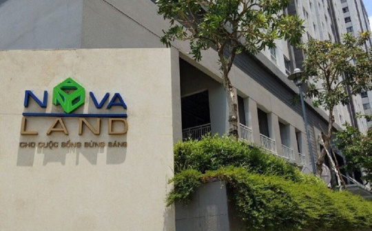 Novaland chuẩn bị phát hành 68 triệu cổ phần chuyển đổi trái phiếu, vốn điều lệ đạt 15.420 tỷ