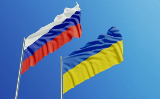Căng thẳng Nga-Ukraine: Giấc mộng của Ankara