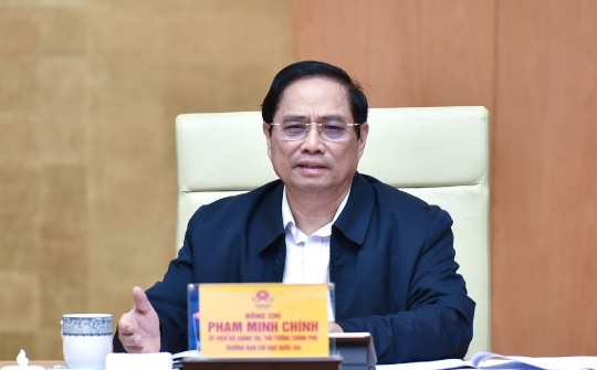 Thần tốc hơn nữa trong chiến dịch tiêm chủng, giảm tối đa số ca chuyển nặng và tử vong