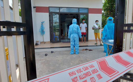 Theo hướng dẫn mới nhất áp dụng toàn quốc, F0 nào được cách ly, điều trị ở nhà?