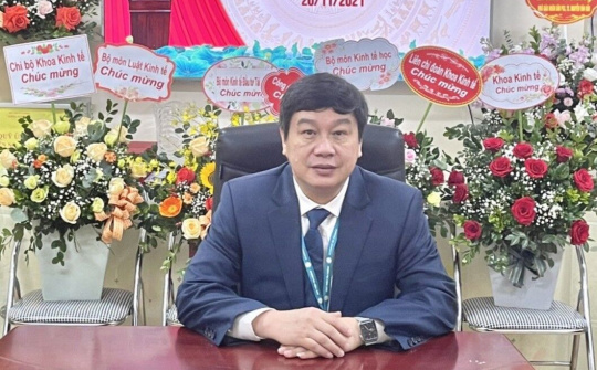 Nhà giáo Nhân dân - PGS.TS Nguyễn Văn Dần: Tận tụy, tâm huyết với nghề