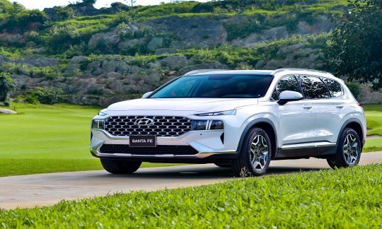 TC Motor công bố kết quả bán hàng Hyundai tháng 11/2021