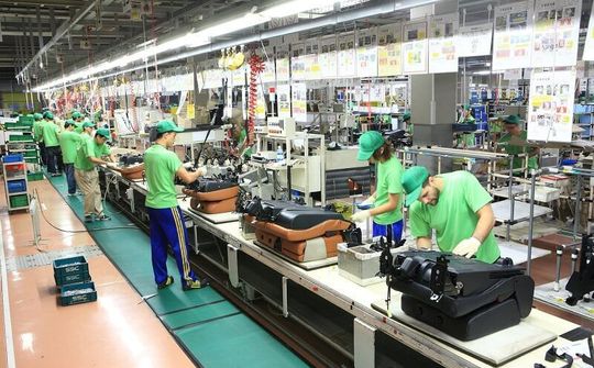 Mở rộng và phát triển thị trường lao động ngoài nước bên cạnh việc giữ vững phát triển các thị trường truyền thống