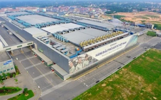 Bắc Giang thành lập KCN Tân Hưng hơn 1.100 tỷ đồng do Lideco 1 đầu tư