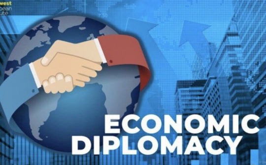 Đẩy mạnh và phát huy vai trò của ngoại giao kinh tế để khôi phục, thúc đẩy sản xuất, kinh doanh