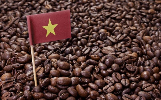 Nông sản, thực phẩm chế biến Việt Nam 'ghi dấu' trên bản đồ xuất khẩu
