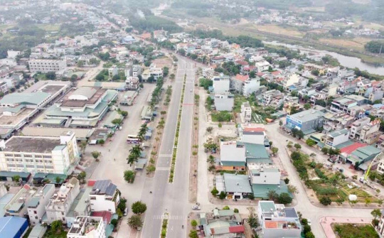 Huyện Hải Hà (Quảng Ninh): Phát triển theo hướng công nghiệp – dịch vụ