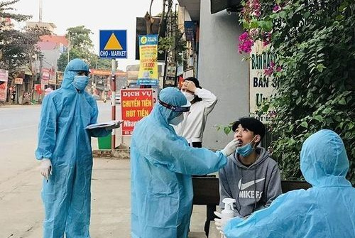 Thành phố Thanh Hóa nâng mức phòng, chống dịch Covid-19