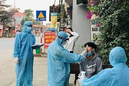 Thành phố Thanh Hóa nâng mức phòng, chống dịch Covid-19