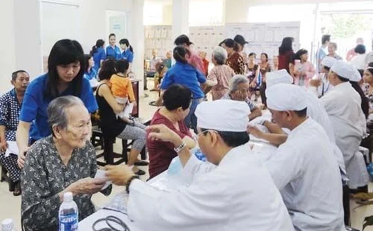 Thực hiện tư tưởng Hồ Chí Minh về an sinh xã hội trong thời kỳ đổi mới