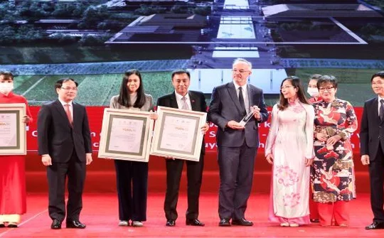T&T Group xuất sắc giành giải đặc biệt tại giải thưởng quy hoạch đô thị Quốc gia 
